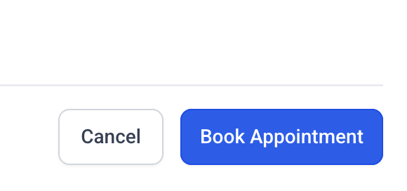 GHL Book appointment